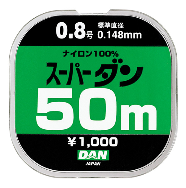 (未使用･未開封品)　ダン(DAN) ライン ルアール 150m 7.0号 v1yptgt 釣具のBOO. 長野県BOO. | BOO.オススメ釣具の入荷情報！釣り具の買取り